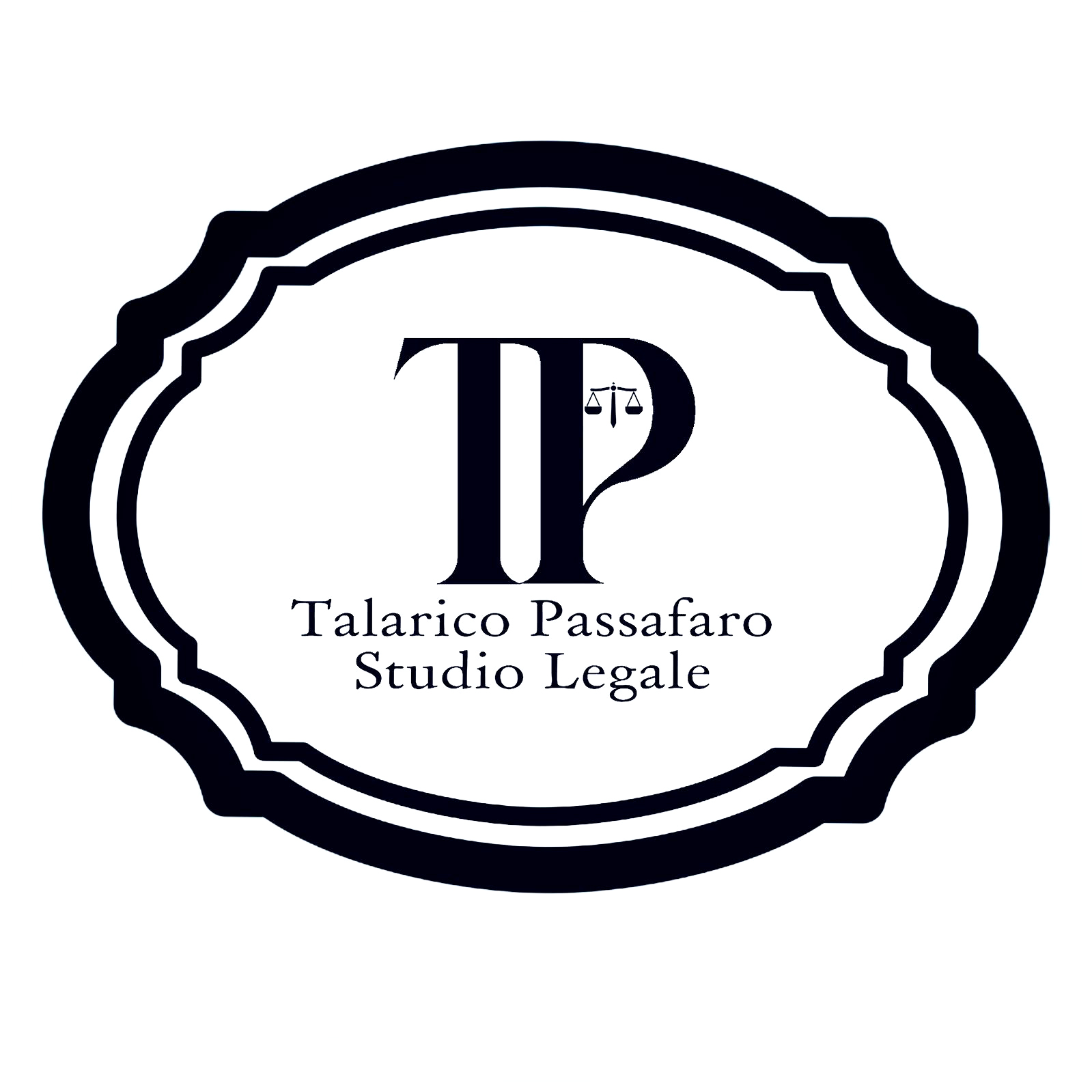 Logo Studio Legale Talarico-Passafaro